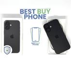 iPhone 16 256GB zwart /zeer net /100% batt /garantie, 256 GB, Apple, Zwart, Zonder simlock