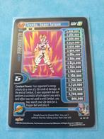 Dragonball GT flat foil Trunks, Super saiyan Lv3, Hobby en Vrije tijd, Verzamelkaartspellen | Overige, Verzenden, Zo goed als nieuw