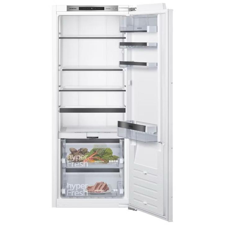 Siemens KI51FSDD0 IQ700 122cm Inbouw Koelkast studioline, Witgoed en Apparatuur, Vriezers en Diepvrieskisten, Nieuw, Inbouw, 120 tot 140 cm