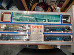 Lima ns set ., Hobby en Vrije tijd, Modeltreinen | H0, Gebruikt, Ophalen of Verzenden, NS, Lima