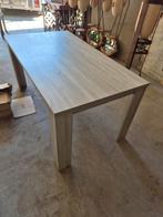 Eettafel 90x160, Ophalen, Gebruikt
