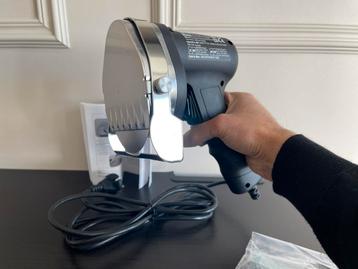 Elektrische doner kebab mes/shoarma mes! Pizzeria horeca!. beschikbaar voor biedingen