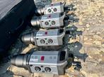 Bowens 500w flitsset, Ophalen, Gebruikt, Lamp of Flitsset
