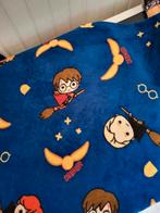 Harry potter verzameling fleece dekentje, Ophalen of Verzenden, Zo goed als nieuw