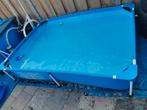 Zwembad met pomp - klaar voor de zomer!, Tuin en Terras, Ophalen, Gebruikt, Opzetzwembad, 200 tot 400 cm