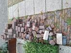 Gratis klinkers, Tuin en Terras, Grind, Keien en Split, Ophalen, Zo goed als nieuw