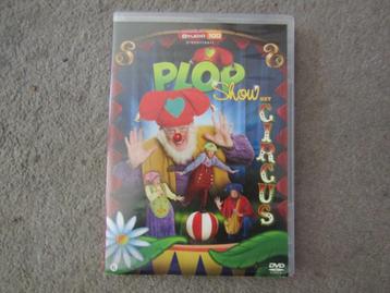 DVD: Plop show het Circus beschikbaar voor biedingen