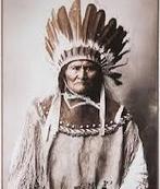 J-line canvas indianen schilderij nieuw in verpakking, Venlo, Nieuw, 125 cm of meer, Ophalen of Verzenden