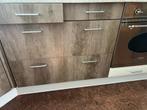 Keuken ladenkast, Huis en Inrichting, Ophalen, Gebruikt, 3 of 4 laden, Minder dan 100 cm