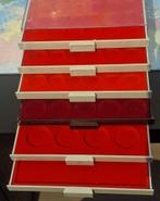 lindner munten laadjes, Ophalen of Verzenden, Nederland