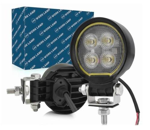 Led deklamp deklicht lamp mast breedstraler Ø 75mm., Watersport en Boten, Accessoires en Onderhoud, Nieuw, Onderhoud en Reparatie