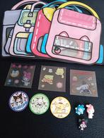 Tasje met sanrio hanger+stickers+snoepje, Ophalen of Verzenden, Nieuw, Feestartikel, Verjaardag