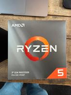 AMD Ryzen 5 3600X 6 cores / 12 threads Base 3.8 GHz, Computers en Software, Processors, Ophalen of Verzenden, Zo goed als nieuw