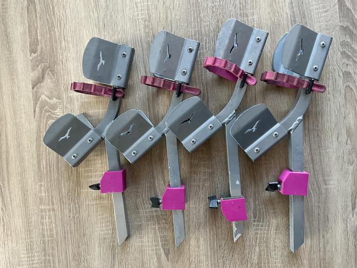 Spinder wielgoot - goot fietsendrager - wielgoten goten, Auto diversen, Fietsendragers, Zo goed als nieuw, Fietsendrager-accessoire