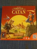 De Vorsten van Catan - Groot Kaartspel voor 2 spelers, Een of twee spelers, Ophalen of Verzenden, Zo goed als nieuw, 999 Games