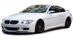 Grill Mat Zwart Enkel Spijl Geschikt Voor Bmw 6 Serie E63 E6, Auto diversen, Tuning en Styling, Verzenden, Automotive Parts, A.parts@hotmail.nl