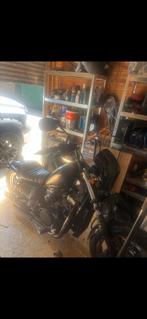 Te koop honda vt700 project motor zeer uniek!, Motoren, Particulier, Chopper