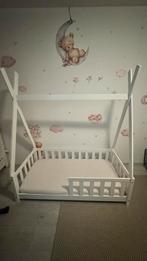 Kinderbed 140x70 met matras, Ophalen, Zo goed als nieuw, Ledikant