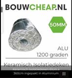 Isolatie brandwerende 5 cm dikte geschikt voor binnenwanden, Ophalen of Verzenden, Nieuw, Overige materialen, 4 tot 8 cm