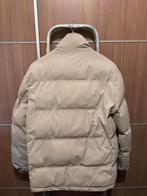 Beige Puffer Jas - Gedragen, Ophalen of Verzenden, Gedragen, Beige