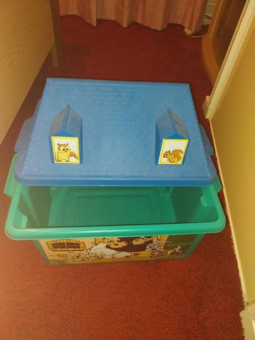 Opbergbox voor kinderen  beschikbaar voor biedingen