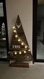 Grote steigerhouten kerstboom, Ophalen, Zo goed als nieuw