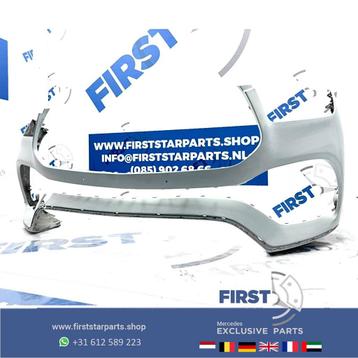 W167 V167 C167 GLE 53 AMG VOORBUMPER A1678858406 A1678855103 beschikbaar voor biedingen