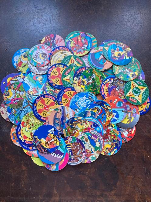 Flippo's Verzameling - Diverse Series, Verzamelen, Flippo's, Losse flippo's, Cheetos 24 Game, Ophalen of Verzenden