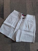 Bogart witte heren korte broek maat 38 inch., Kleding | Heren, Wit, Maat 56/58 (XL), Ophalen of Verzenden, Zo goed als nieuw