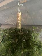 Hangende kunst kerstboom, Diversen, Kerst, Ophalen of Verzenden, Gebruikt
