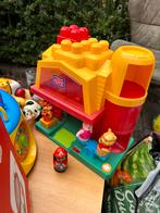 MegaBloks boerderij met wip, Ophalen of Verzenden, Zo goed als nieuw