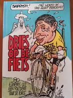Dries op de fiets, Dik Bruynesteyn, Cartoons, Ophalen of Verzenden, Zo goed als nieuw