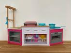 Barbie keuken, Ophalen of Verzenden, Zo goed als nieuw, Barbie