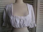 tiroler dirndl set met gebrek maat 40 nr JJ 1243, Maat 38/40 (M), Oscartrachten, Verzenden, Overige thema's
