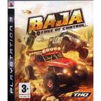 Ps3 Baja Edge of Control, Avontuur en Actie, Vanaf 18 jaar, 1 speler, Ophalen of Verzenden