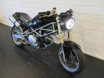 Ducati MONSTER 600 SPECIAL! REMUS PERFECT! (bj 1995), Motoren, Motoren | Ducati, Bedrijf, Naked bike
