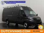 Iveco Daily 35S14 Hi-Matic Automaat L3H2 Maxi | Led | Naviga, Auto's, Bestelauto's, Automaat, Gebruikt, Iveco, Zwart