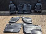 Half lederen interieur Peugeot 207, Auto-onderdelen, Interieur en Bekleding, Ophalen, Gebruikt, Peugeot
