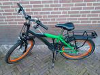 Stoere jongensfiets 22 inch, Ophalen, 22 inch, Gebruikt, Alpina