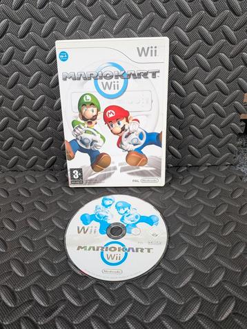 Mario Kart Wii - Compleet! beschikbaar voor biedingen