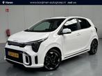 Kia Picanto 1.0 DPI GT-Line, Euro 6, 4 stoelen, Wit, Handgeschakeld