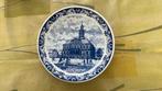 Delfts blauw. Stadhuis Maastricht, Ophalen of Verzenden, Noord-Amerika