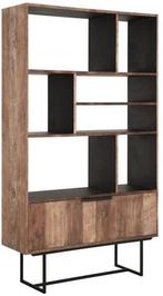 DTP Odion Boekenkast Showmodel, Ophalen, Met plank(en), 100 tot 150 cm, Zo goed als nieuw