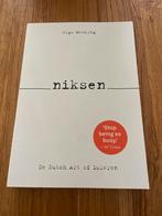 Niksen - De Dutch Art of Luieren, Ophalen of Verzenden, Zo goed als nieuw