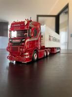 Weeda Tekno, Hobby en Vrije tijd, Modelauto's | 1:50, Ophalen of Verzenden, Zo goed als nieuw, Bus of Vrachtwagen, Tekno