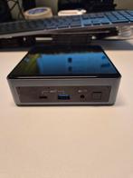Intel NUC 10 i3 16GB 256Nvme HDMI Wifi, 2 tot 3 Ghz, Verzenden, Intel, SSD