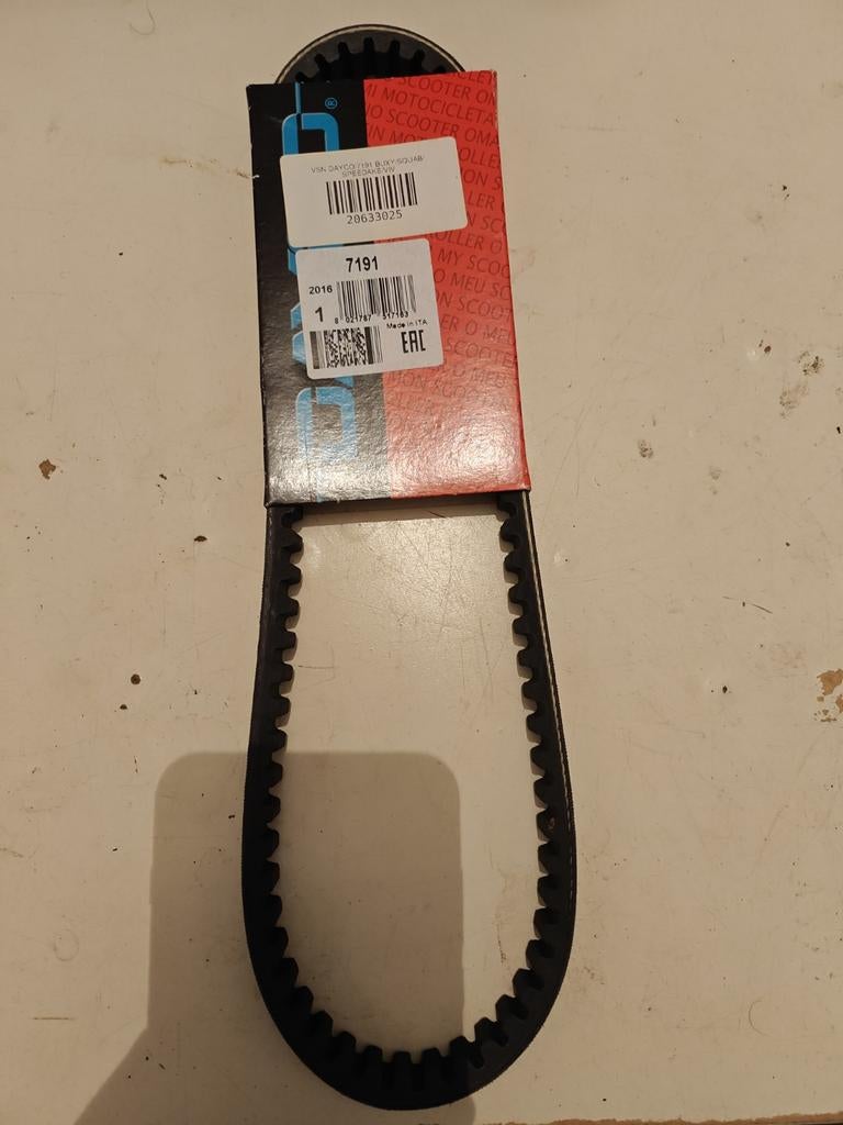 V-snaar Scooter - Nieuw, Ophalen of Verzenden