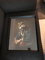 Schilderij Tropez Art 40x50 nieuw, Ophalen of Verzenden, Nieuw, Hout, 75 cm of meer