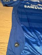 Chelsea FC Drogba Shirt Maat L, Maat 52/54 (L), Zo goed als nieuw, Adidas, Verzenden