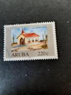 Aruba, Verzenden, Gestempeld